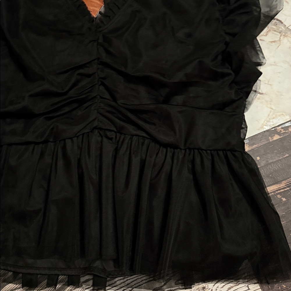 π€π©π€β’ 𫦠Torrid x All Ruffled Upβ¦ Vibes π«¦β’ π©βͺοΈπ© - Picture 10 of 10